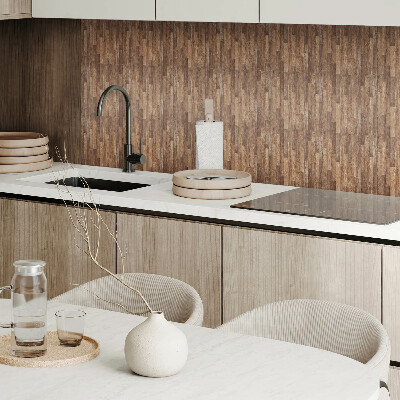 Carreaux de vinyle auto-adhésifs Motif de plancher en bois