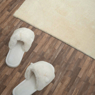 Carreaux de vinyle auto-adhésifs Motif de plancher en bois