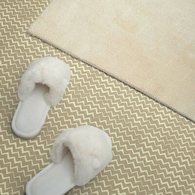 Carreaux pvc Motif en zigzag sur la structure