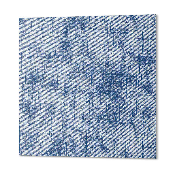 Carreaux vinyle Un motif faisant référence au tissu