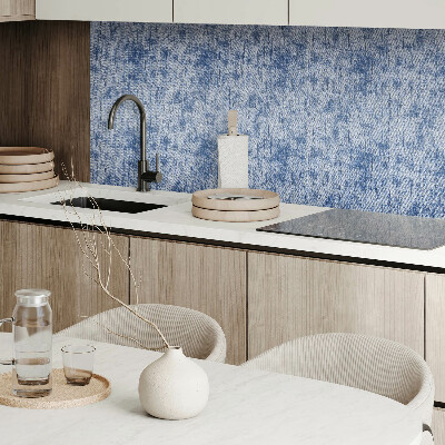 Carreaux vinyle Un motif faisant référence au tissu