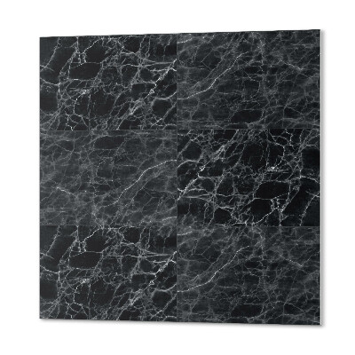 Carreaux de vinyle auto-adhésifs Motif en marbre aux veines subtiles