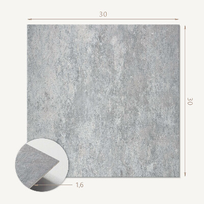 Carreaux vinyle Motif de surface en pierre
