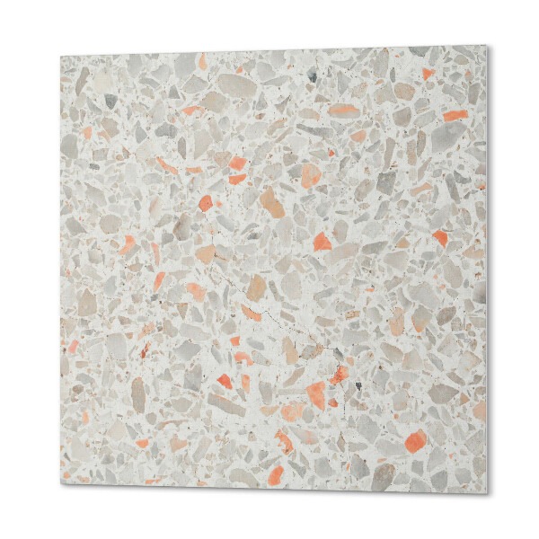 Carreaux de vinyle auto-adhésifs Motif avec détails en pierre