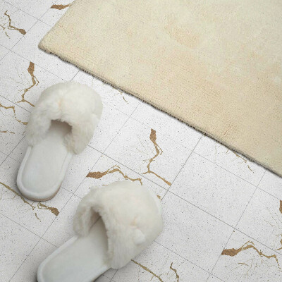 Carreaux pvc Design élégant en marbre