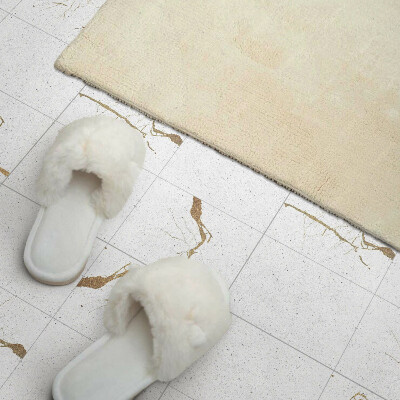 Carreaux pvc Design élégant en marbre