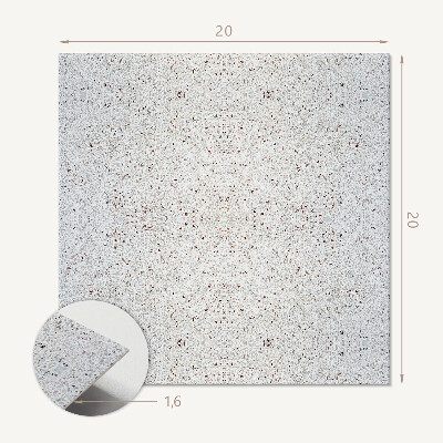 Carreaux pvc Motif en pierre naturelle