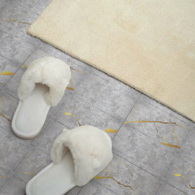 Carreaux vinyle Marbre élégant dans une version élégante