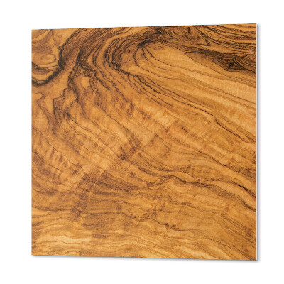 Carreaux de vinyle auto-adhésifs Motif organique en bois
