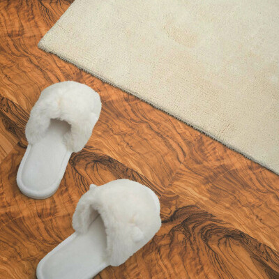 Carreaux de vinyle auto-adhésifs Motif organique en bois