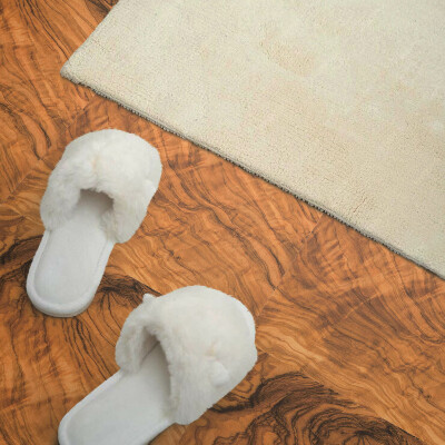 Carreaux de vinyle auto-adhésifs Motif organique en bois