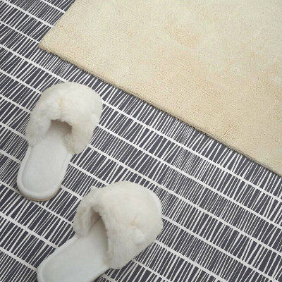 Carreaux pvc Motif avec des lignes dynamiques