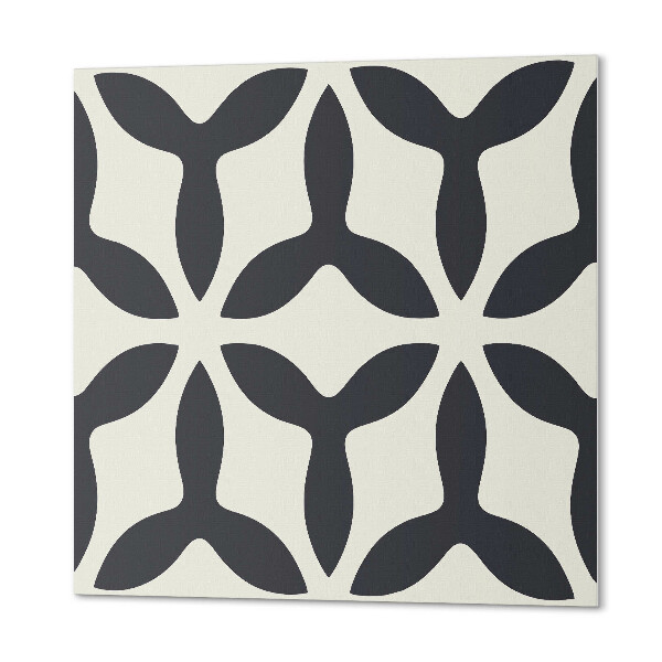 Carreaux vinyle Design moderne avec ailerons