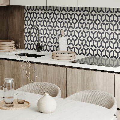 Carreaux vinyle Design moderne avec ailerons