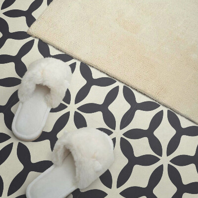 Carreaux vinyle Design moderne avec ailerons