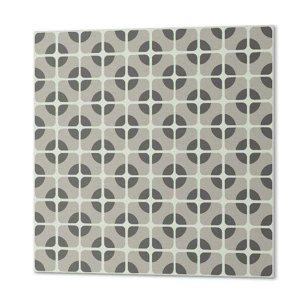 Carreaux pvc Motif géométrique carrelé élégant