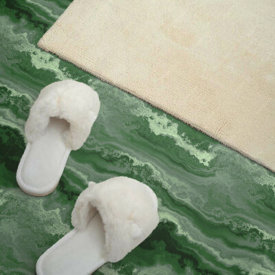 Carreaux de vinyle auto-adhésifs Motif dans les vagues de la nature