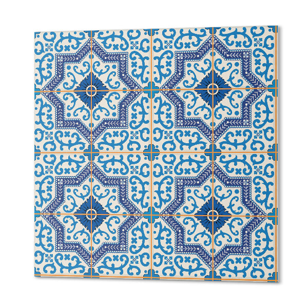 Carreaux pvc Carreaux décoratifs aux motifs sophistiqués