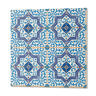 Carreaux pvc Carreaux décoratifs aux motifs sophistiqués