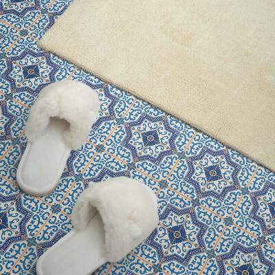 Carreaux pvc Carreaux décoratifs aux motifs sophistiqués