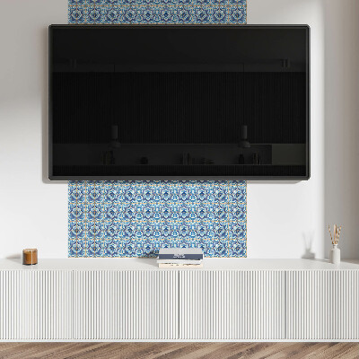Carreaux pvc Carreaux décoratifs aux motifs sophistiqués