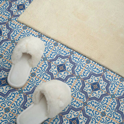 Carreaux pvc Carreaux décoratifs aux motifs sophistiqués