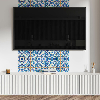 Carreaux pvc Carreaux décoratifs aux motifs sophistiqués