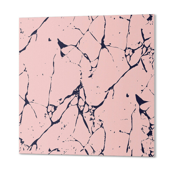 Carreaux de vinyle auto-adhésifs Un élégant motif abstrait en marbre