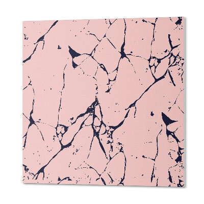 Carreaux de vinyle auto-adhésifs Un élégant motif abstrait en marbre