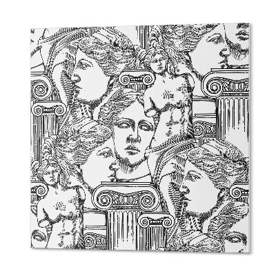 Carreaux pvc Motif avec des sculptures traditionnelles