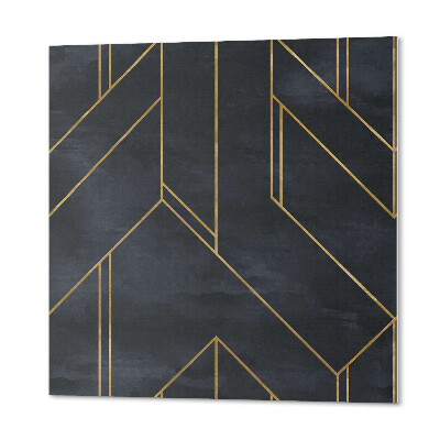 Carreaux de vinyle auto-adhésifs Formes et lignes géométriques