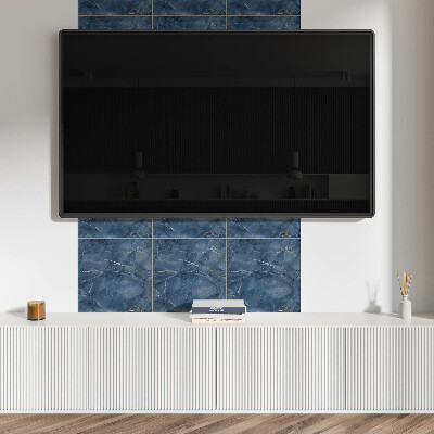 Carreaux vinyle Motif de roche naturelle