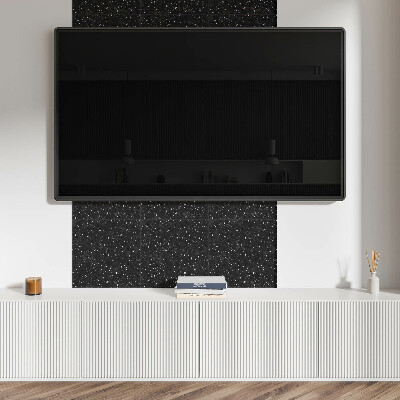 Carreaux vinyle Terrazzo abstrait dans un style moderne