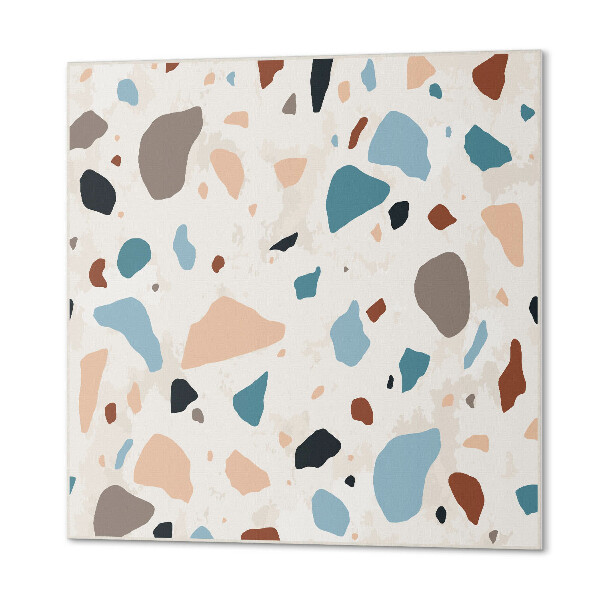 Carreaux vinyle Motif de détail de pierre