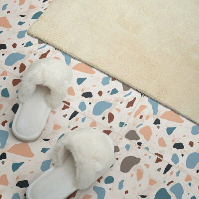 Carreaux vinyle Motif de détail de pierre