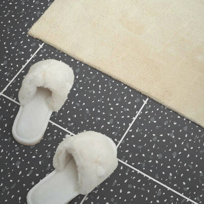 Carreaux pvc Un motif aux taches subtiles