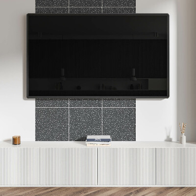 Carreaux pvc Un motif aux taches subtiles