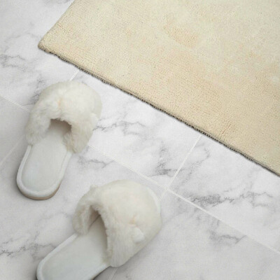 Carreaux de vinyle auto-adhésifs Motif en marbre dans un style élégant