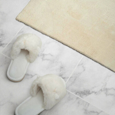 Carreaux de vinyle auto-adhésifs Motif en marbre dans un style élégant