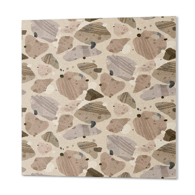 Carreaux pvc Géométrie des formes de pierre