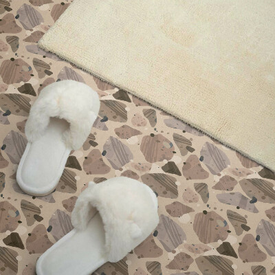 Carreaux pvc Géométrie des formes de pierre