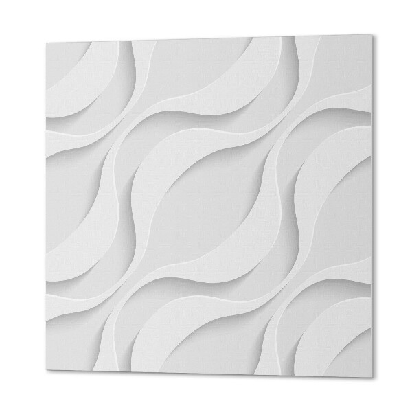 Carreaux pvc Ondes dans une composition fluide