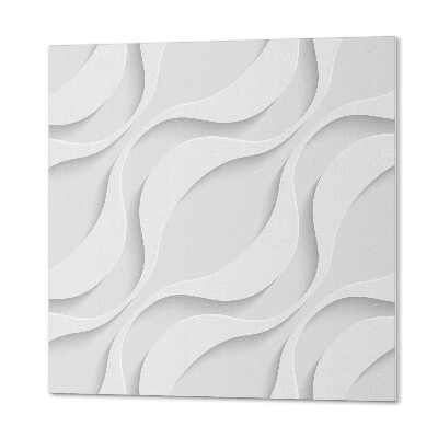 Carreaux pvc Ondes dans une composition fluide