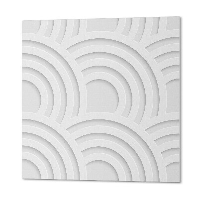 Carreaux vinyle Motifs courbes