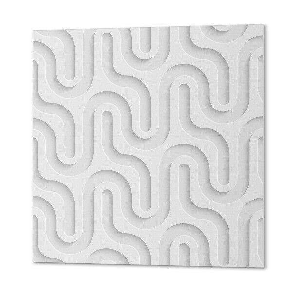 Carreaux vinyle Ondes 3D