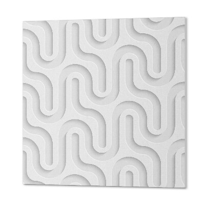 Carreaux vinyle Ondes 3D