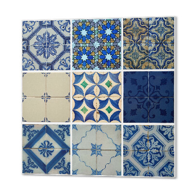 Carreaux pvc Motifs de carreaux de céramique
