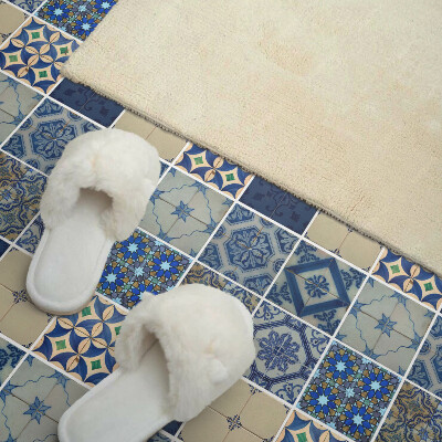Carreaux pvc Motifs de carreaux de céramique