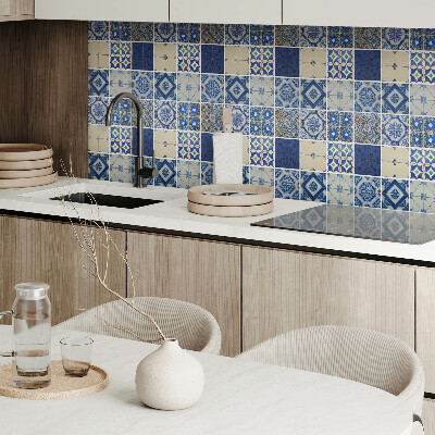 Carreaux pvc Motifs de carreaux de céramique