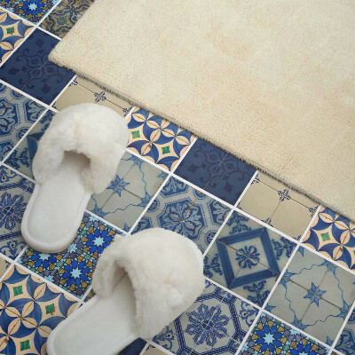 Carreaux pvc Motifs de carreaux de céramique